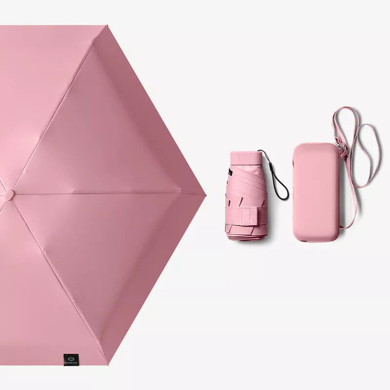 Maliben Compact Umbrella – Your secret weapon against the rain