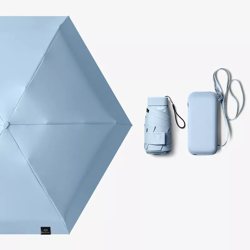Maliben Compact Umbrella – Your secret weapon against the rain