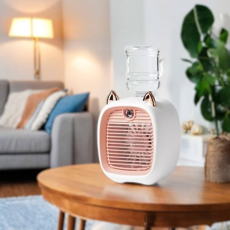 Maliben | Chillmist Go – Refreshing Coolness Whenever You Need It!