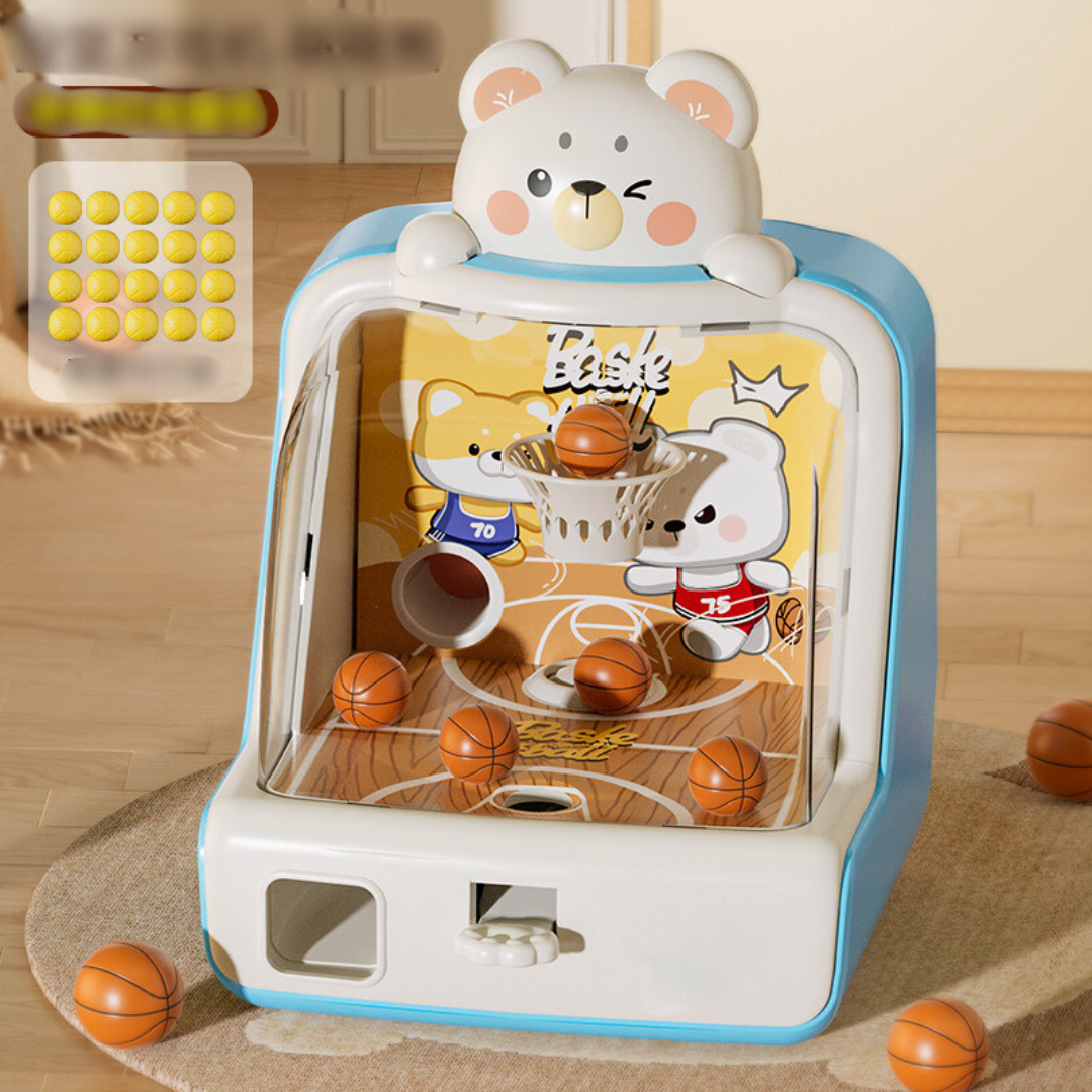 Maliben | Mini Basketball Machine