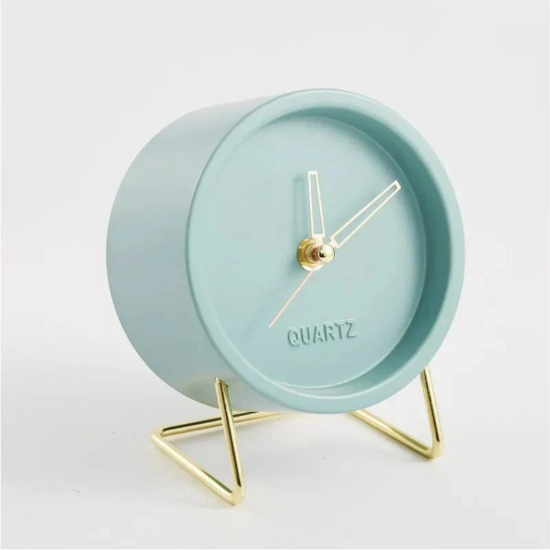 Minimalist Art Inspired Quartz Watch — Maliben bedroom