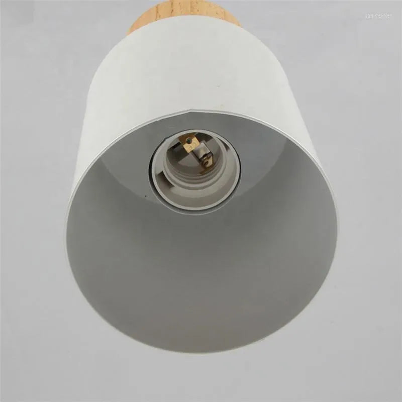 Maliben | Minimalist Led Cylinder Pendant Light - Nordicglow