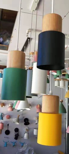 Maliben | Minimalist Led Cylinder Pendant Light - Nordicglow