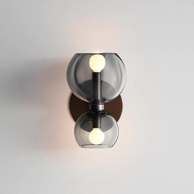 Maliben | Minimalistic Double Led Wall Lamp – Lumis Duo