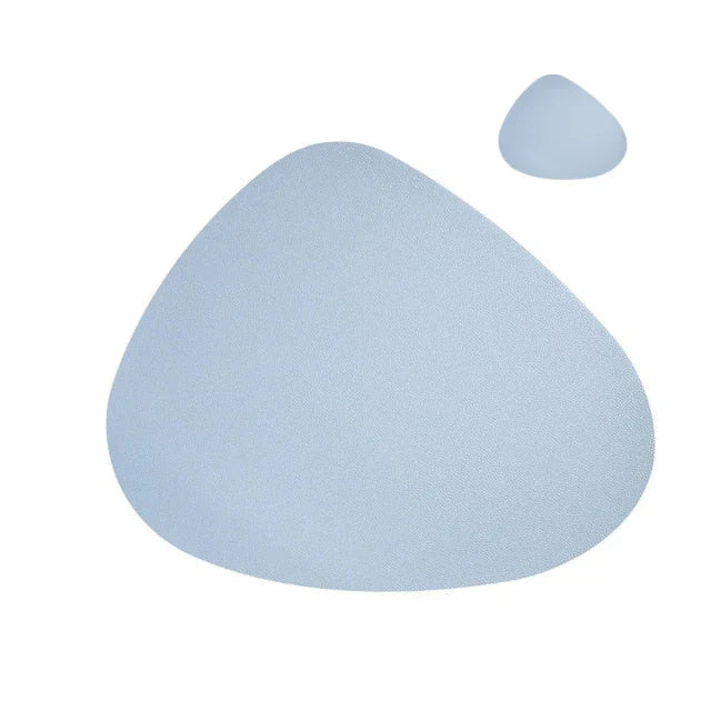 Maliben | Pebble Place Mat and Coaster