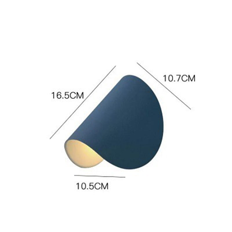 Maliben | Modern Colourful Wall Light - Colorvibe
