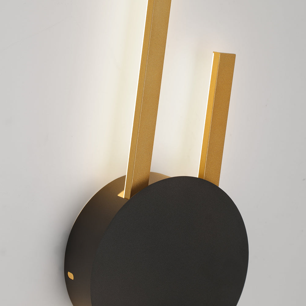 Maliben | Modern Industrial Led Wall Light - Lumoglow