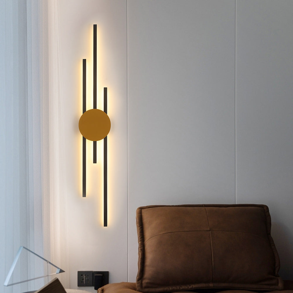 Maliben | Modern Industrial Led Wall Light - Lumoglow