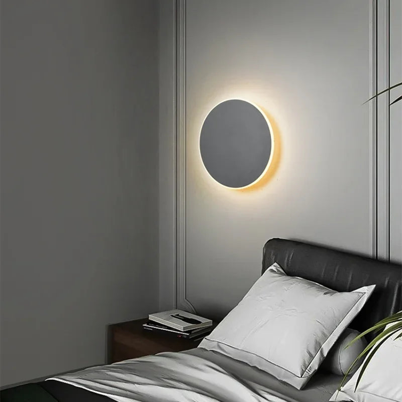 Maliben | Modern Led Wall Lamp – Lumeo