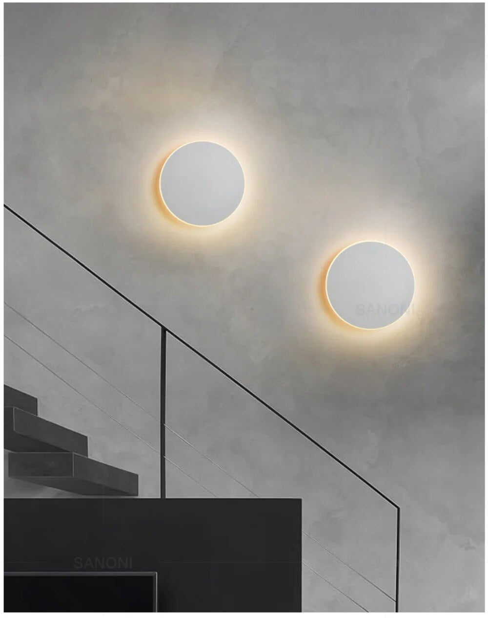 Maliben | Modern Led Wall Lamp – Lumeo