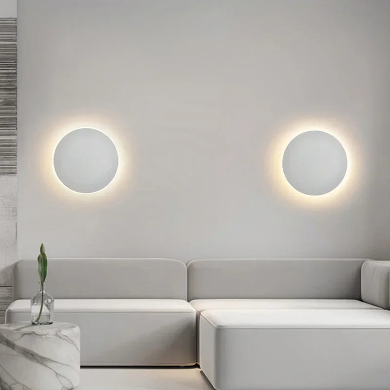 Maliben | Modern Led Wall Lamp – Lumeo