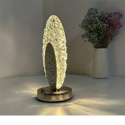 Maliben | Modern & Luxury Peacock Table Lamp - Peacockluxe