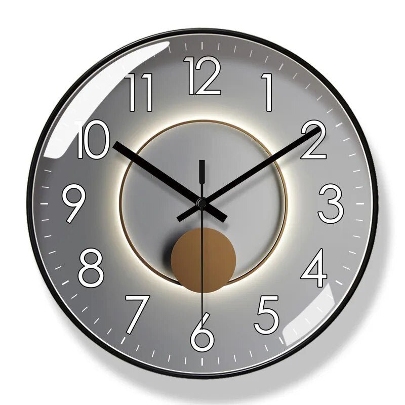 Maliben | Modern Nordic style wall clock