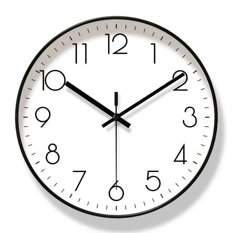 Maliben | Modern Nordic style wall clock