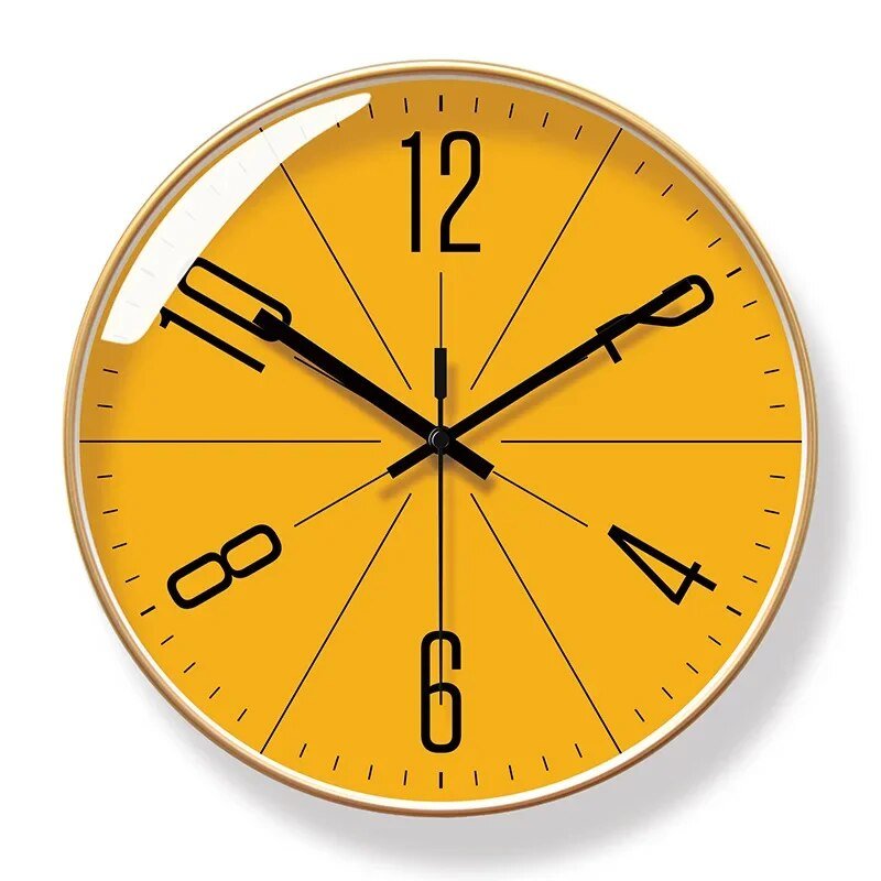 Maliben | Modern Nordic style wall clock