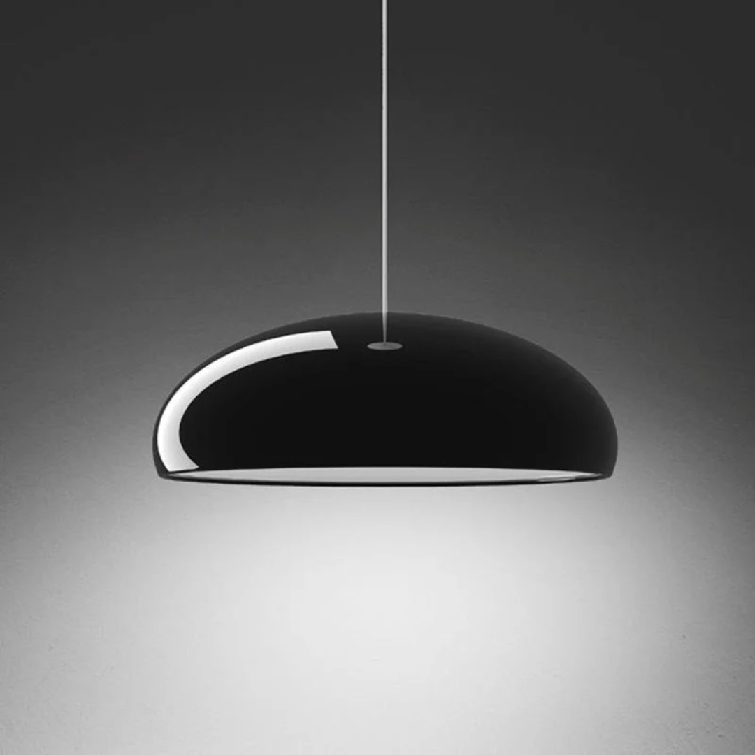 Maliben | Modern Round Led Pendant Lamp - Serena