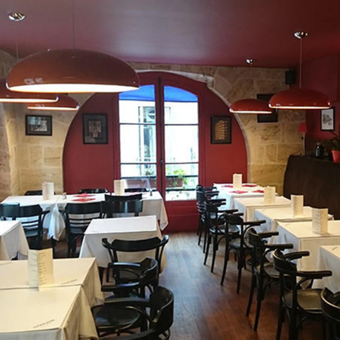 Maliben | Modern Round Led Pendant Lamp - Serena