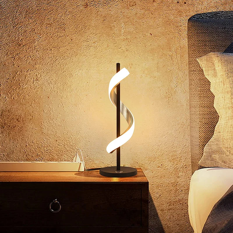Maliben | Modern Table Lamp - Nerolite
