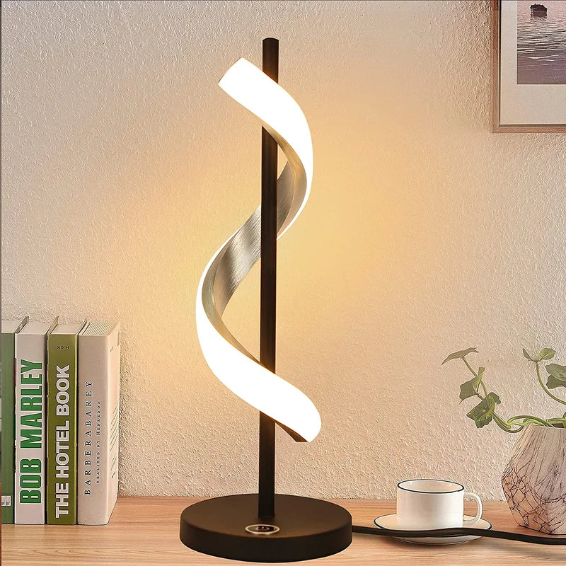 Maliben | Modern Table Lamp - Nerolite