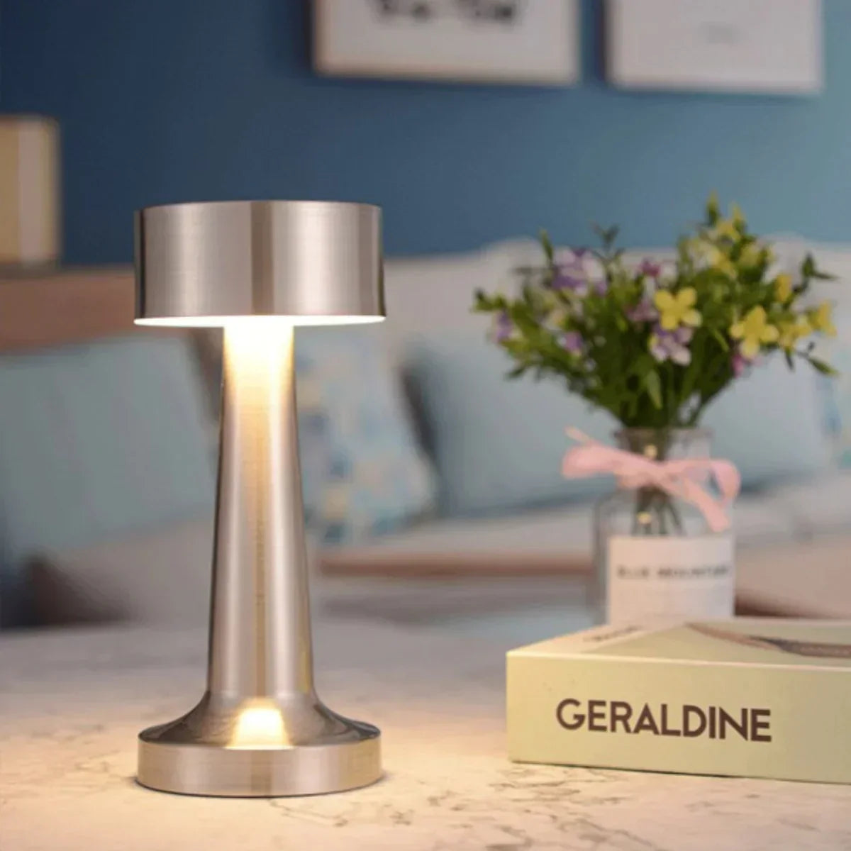 Maliben | Modern Table Lamp - Sleekglow