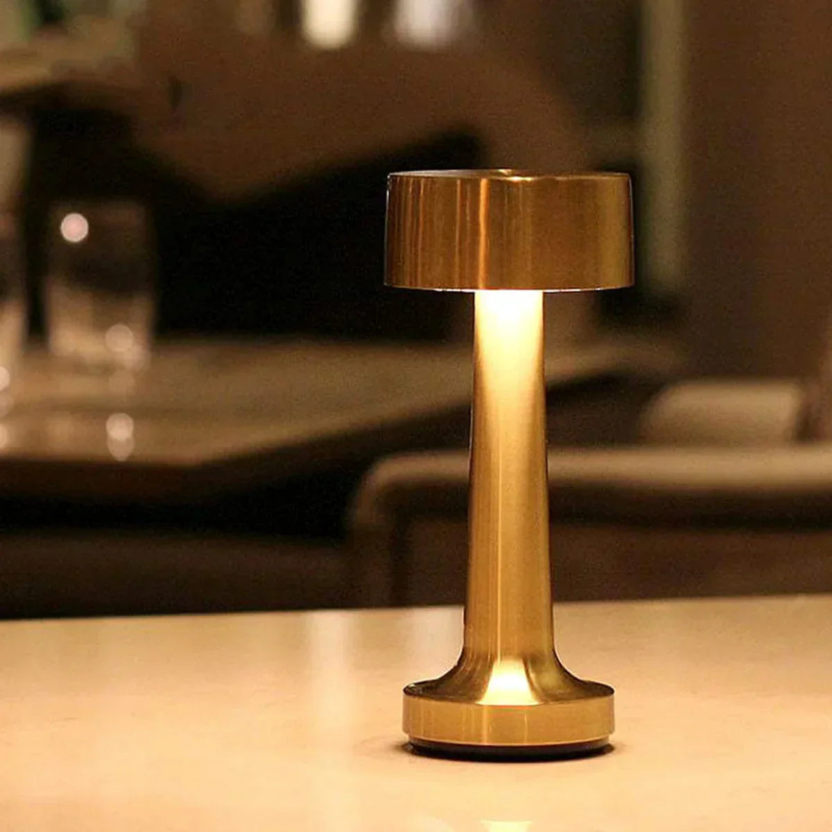 Maliben | Modern Table Lamp - Sleekglow