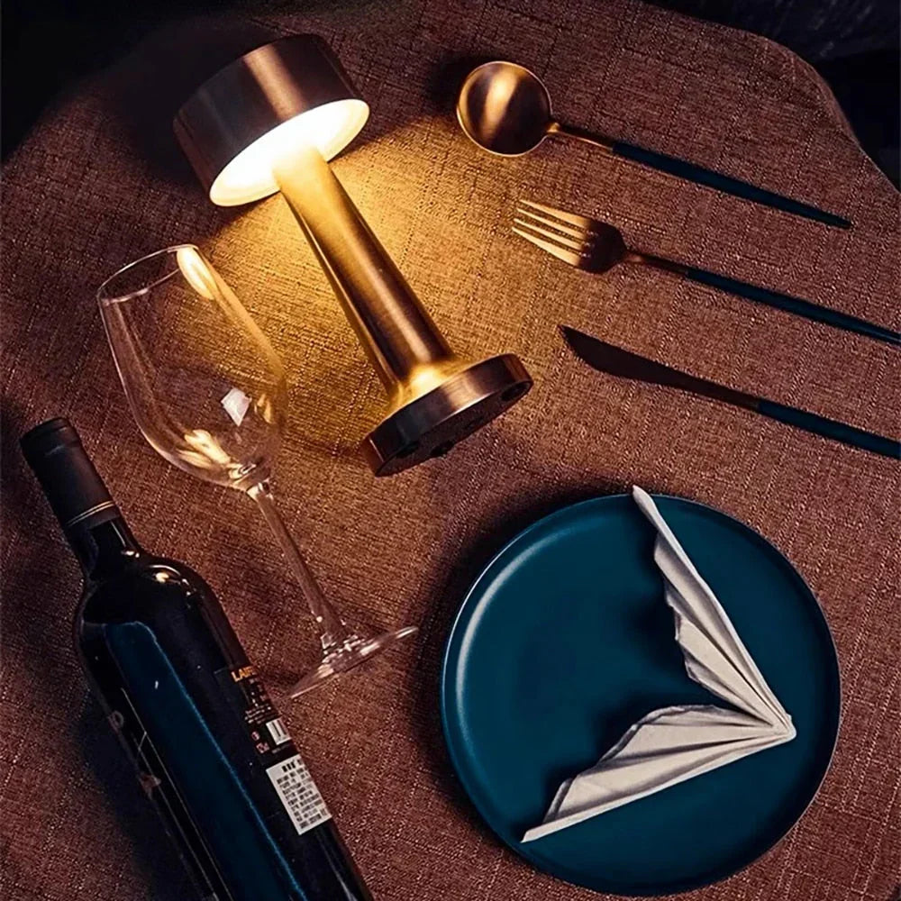 Maliben | Modern Table Lamp - Sleekglow