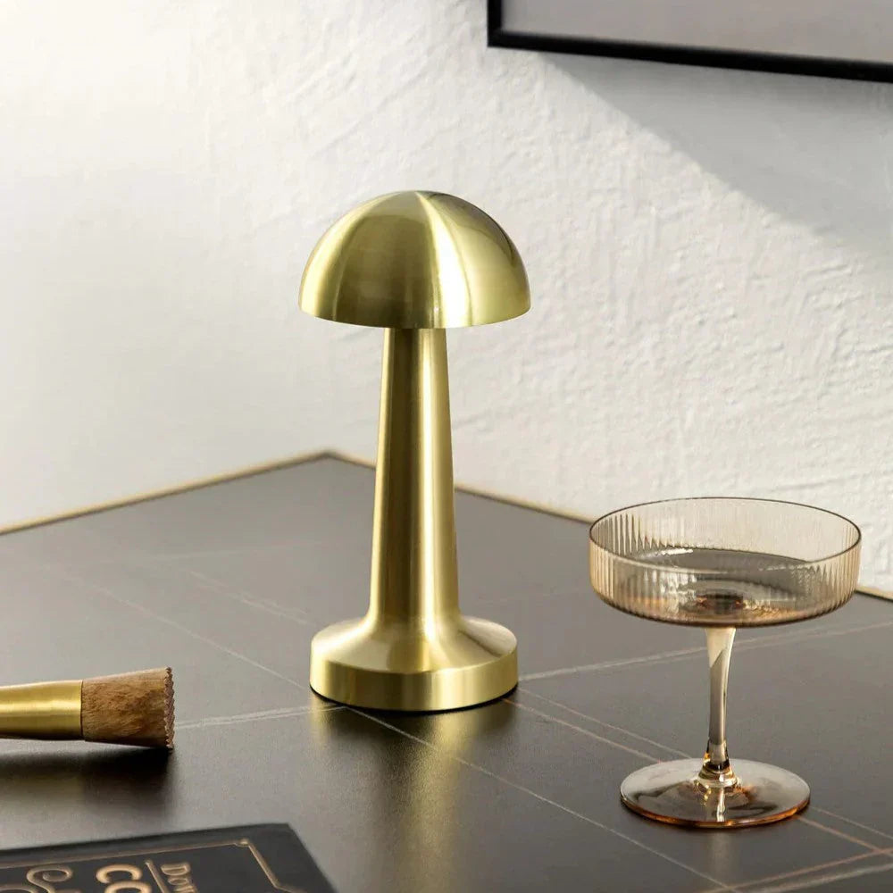 Maliben | Modern Table Lamp - Sleekglow