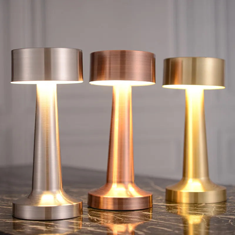 Maliben | Modern Table Lamp - Sleekglow