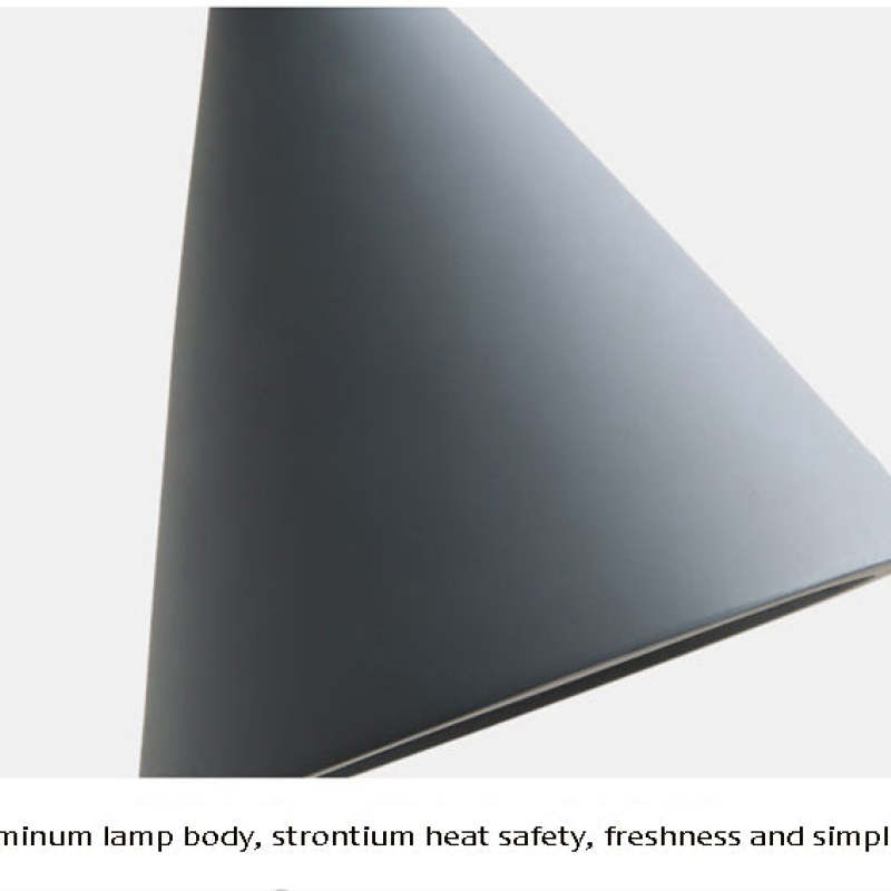 Maliben | Modern Triangular Pendant Light - Trionda