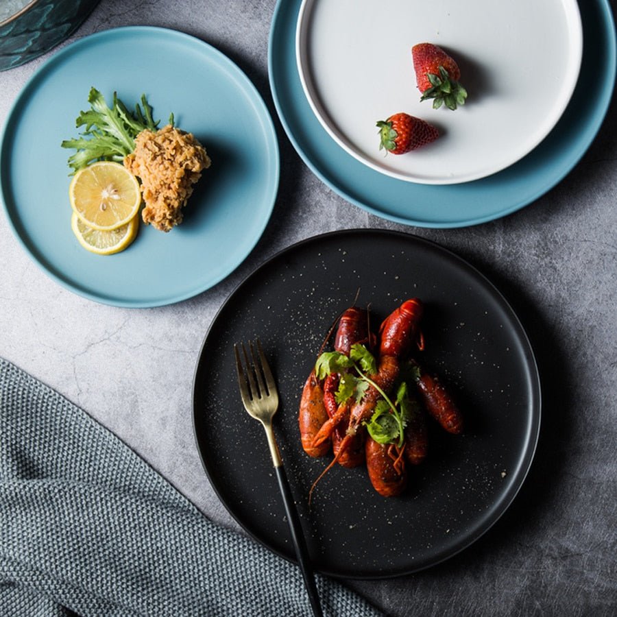 Maliben | Monica | Serving Plate