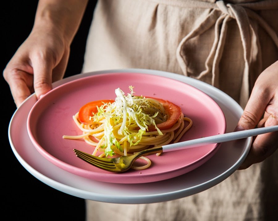 Maliben | Monica | Serving Plate