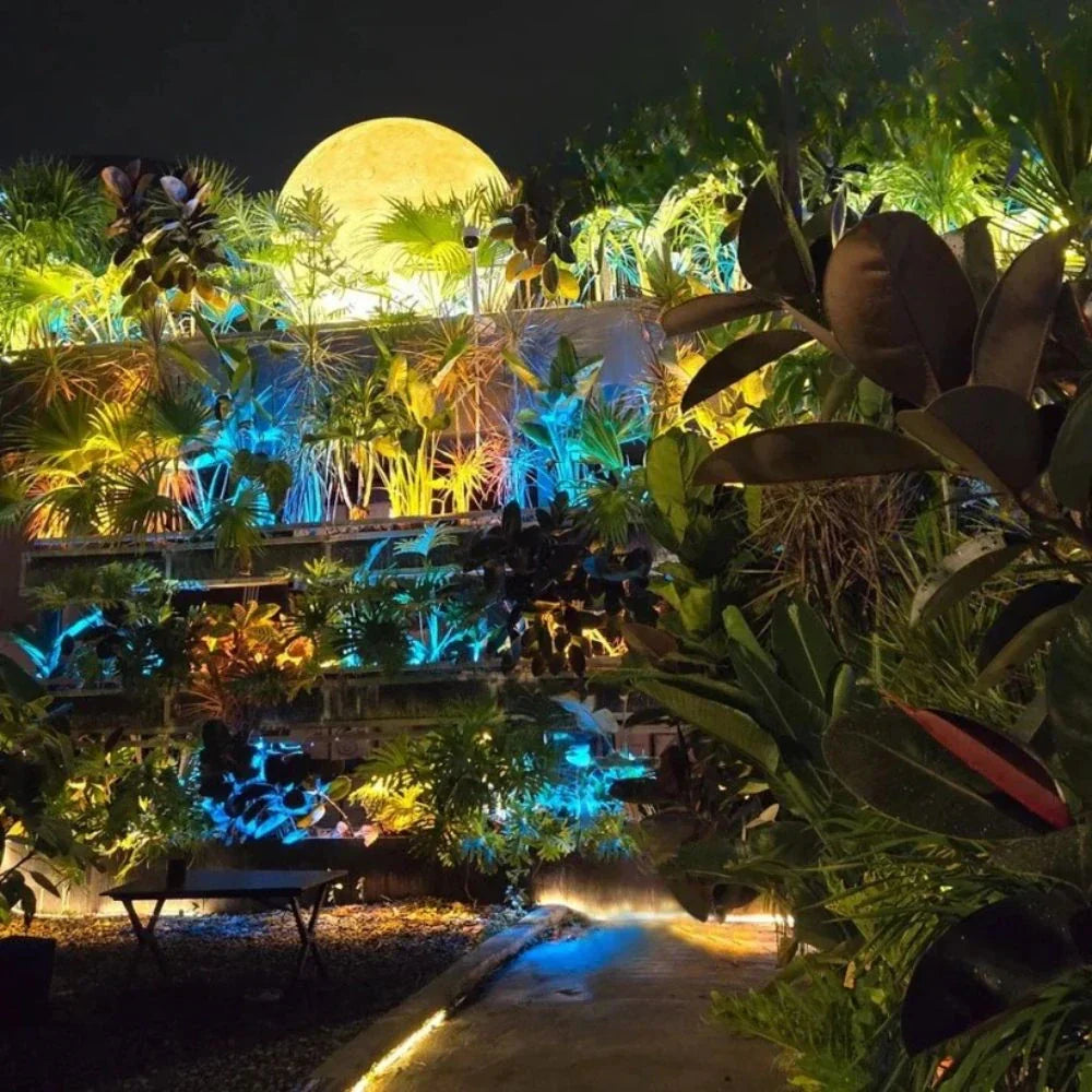 Maliben | Selene Moon Garden Light