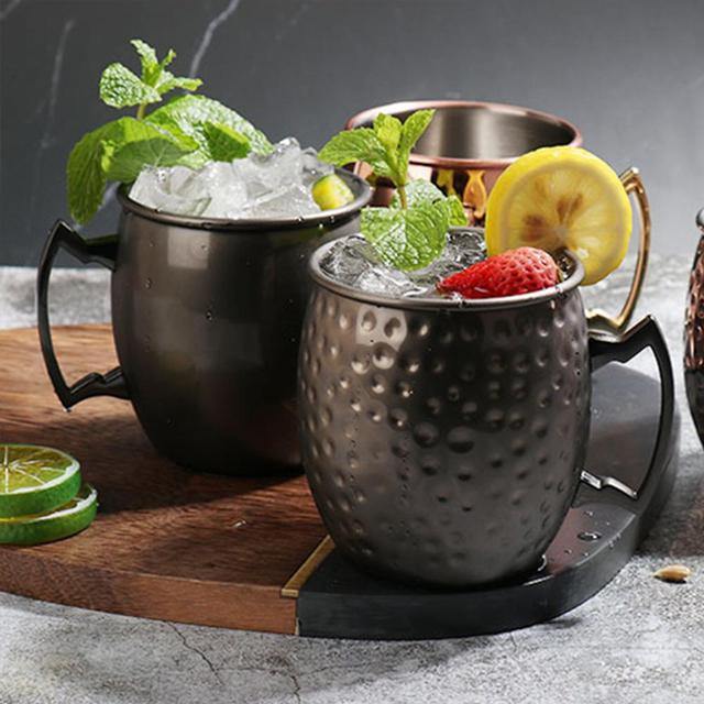 Maliben | Moscow Mule Mug