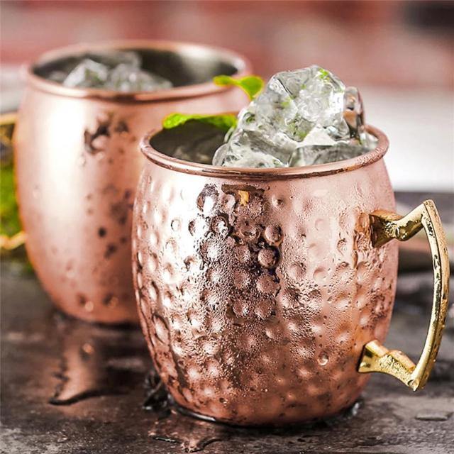 Maliben | Moscow Mule Mug