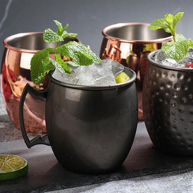 Maliben | Moscow Mule Mug