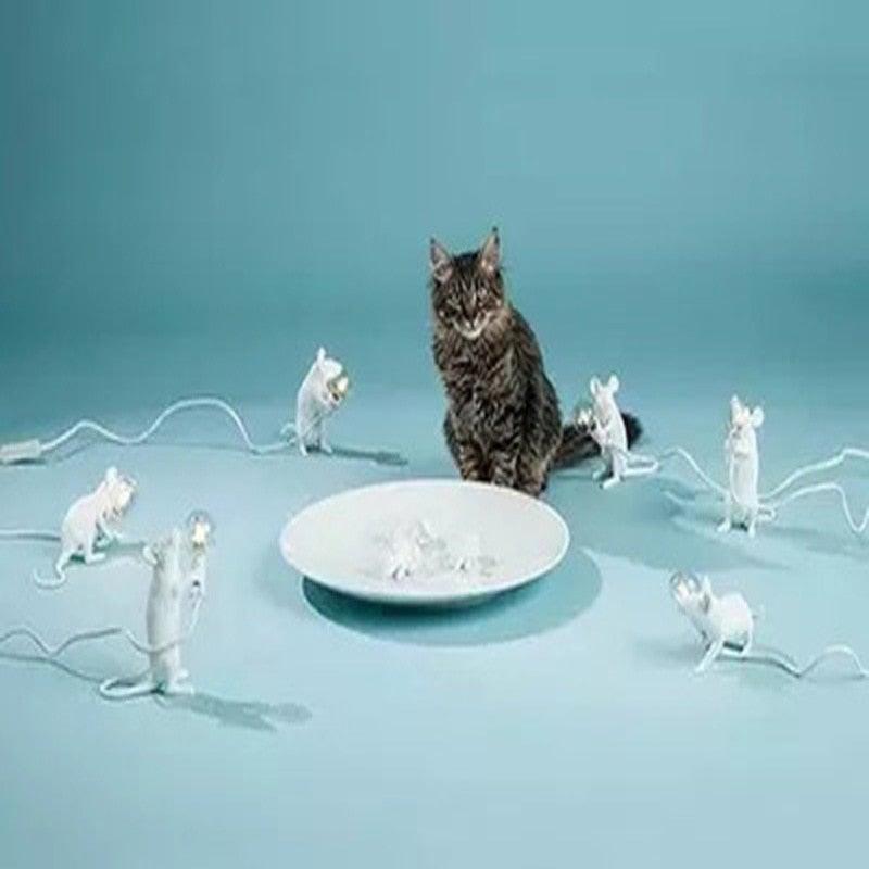 Maliben | Mouse Table Lamp