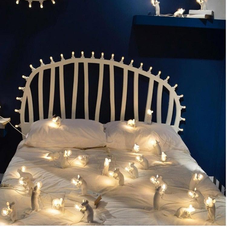 Maliben | Mouse Table Lamp