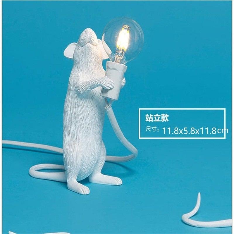 Maliben | Mouse Table Lamp