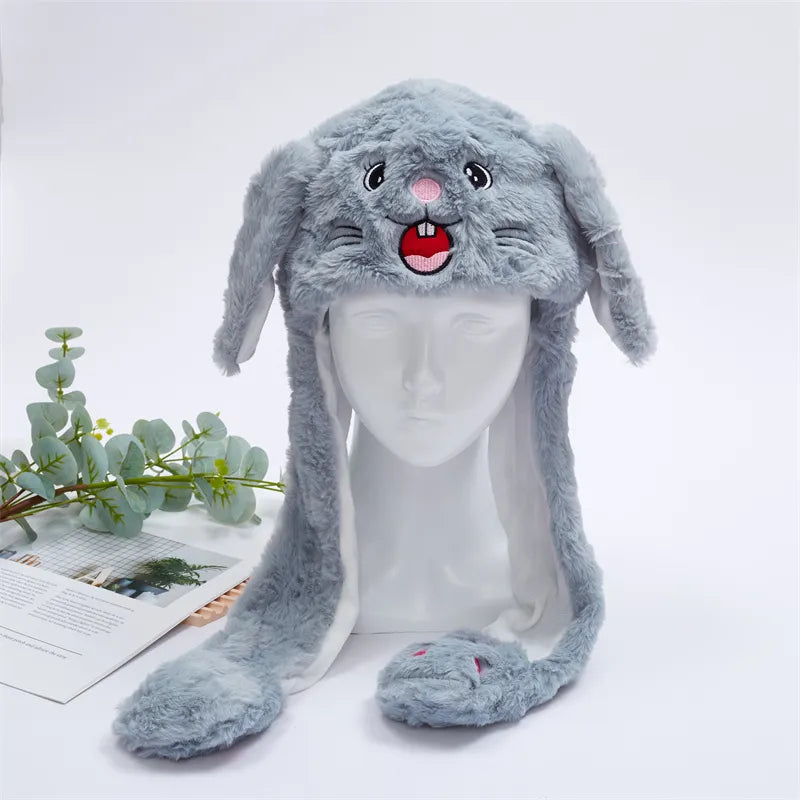 MAliben | Bunnyjoy | Brings a Smile To Every Face – Cute Hat With Moving Ears
