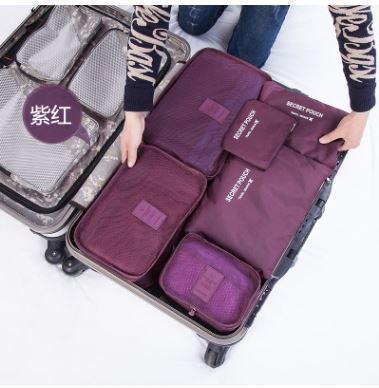 Maliben | Luggage Organizer Set