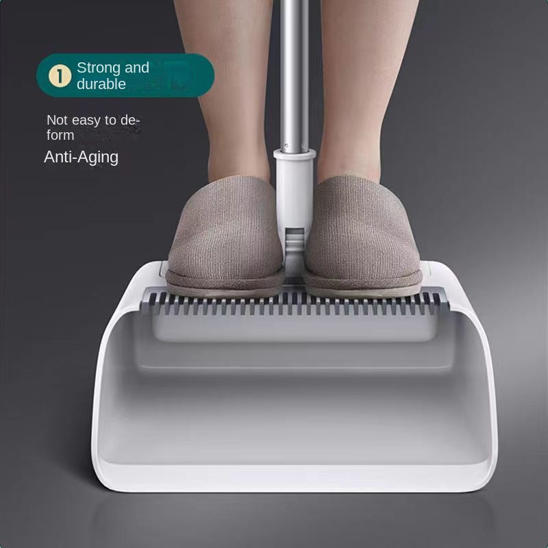 Maliben | Multifunctional Broom And Dustpan Set - Sweepmaster