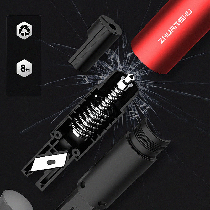 Maliben | Multifunctional Fully Automatic Rescue Hammer For Vehicles
