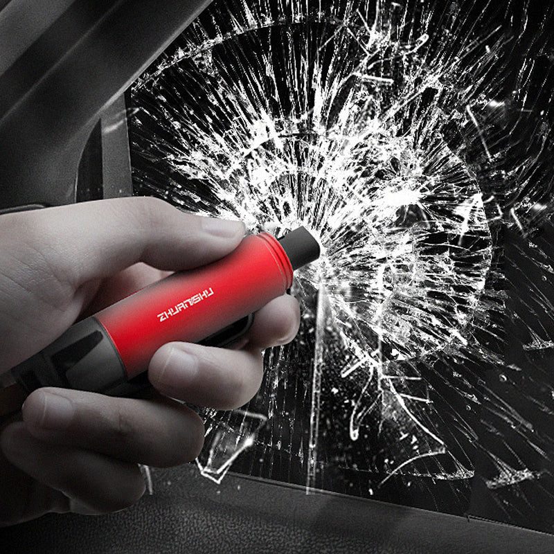 Maliben | Multifunctional Fully Automatic Rescue Hammer For Vehicles