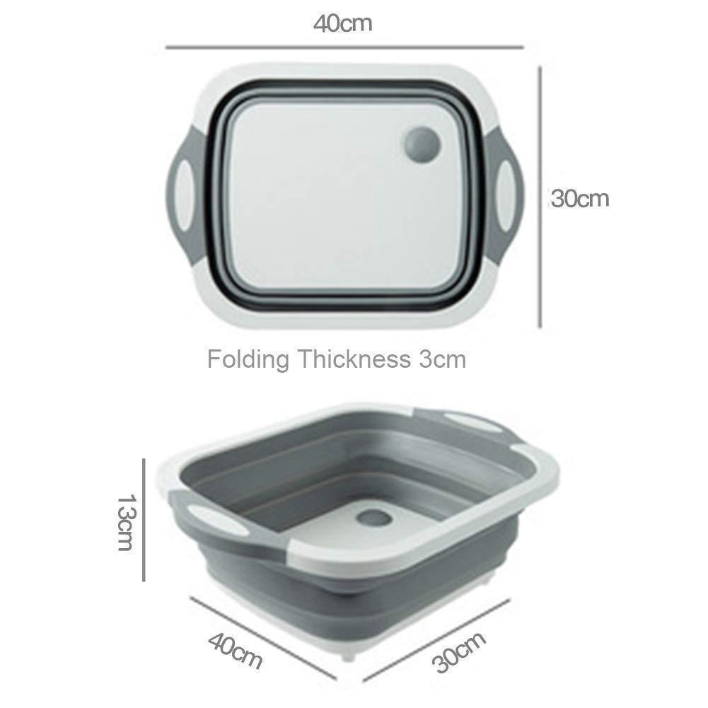 Maliben | Chopping Board Basket
