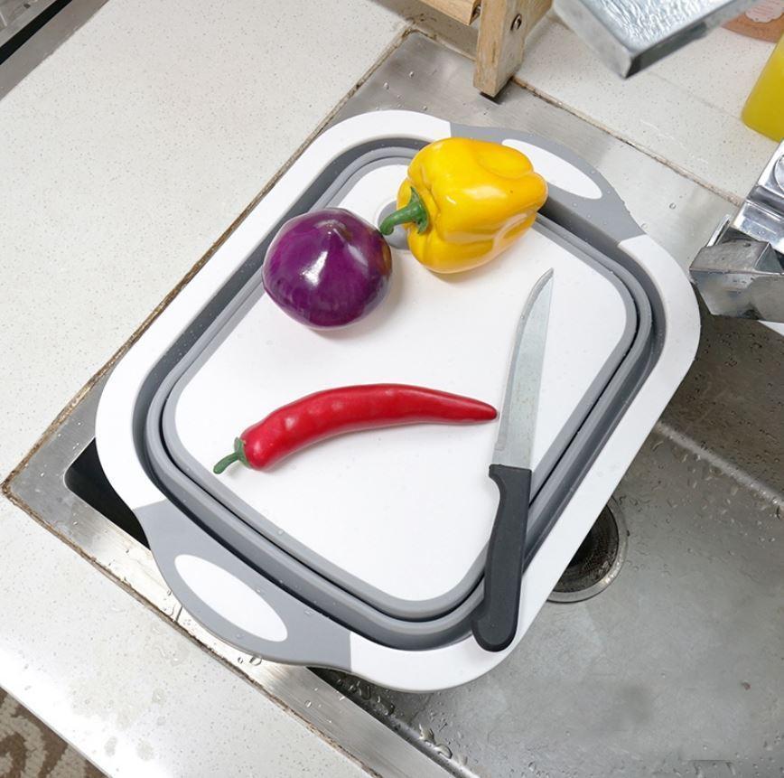 Maliben | Chopping Board Basket