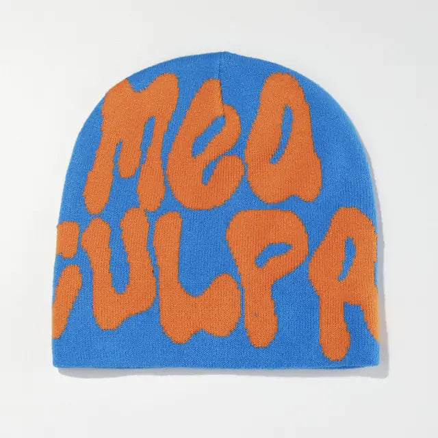 Maliben Knit Beanie — Warm Winter Hat for Men & Women