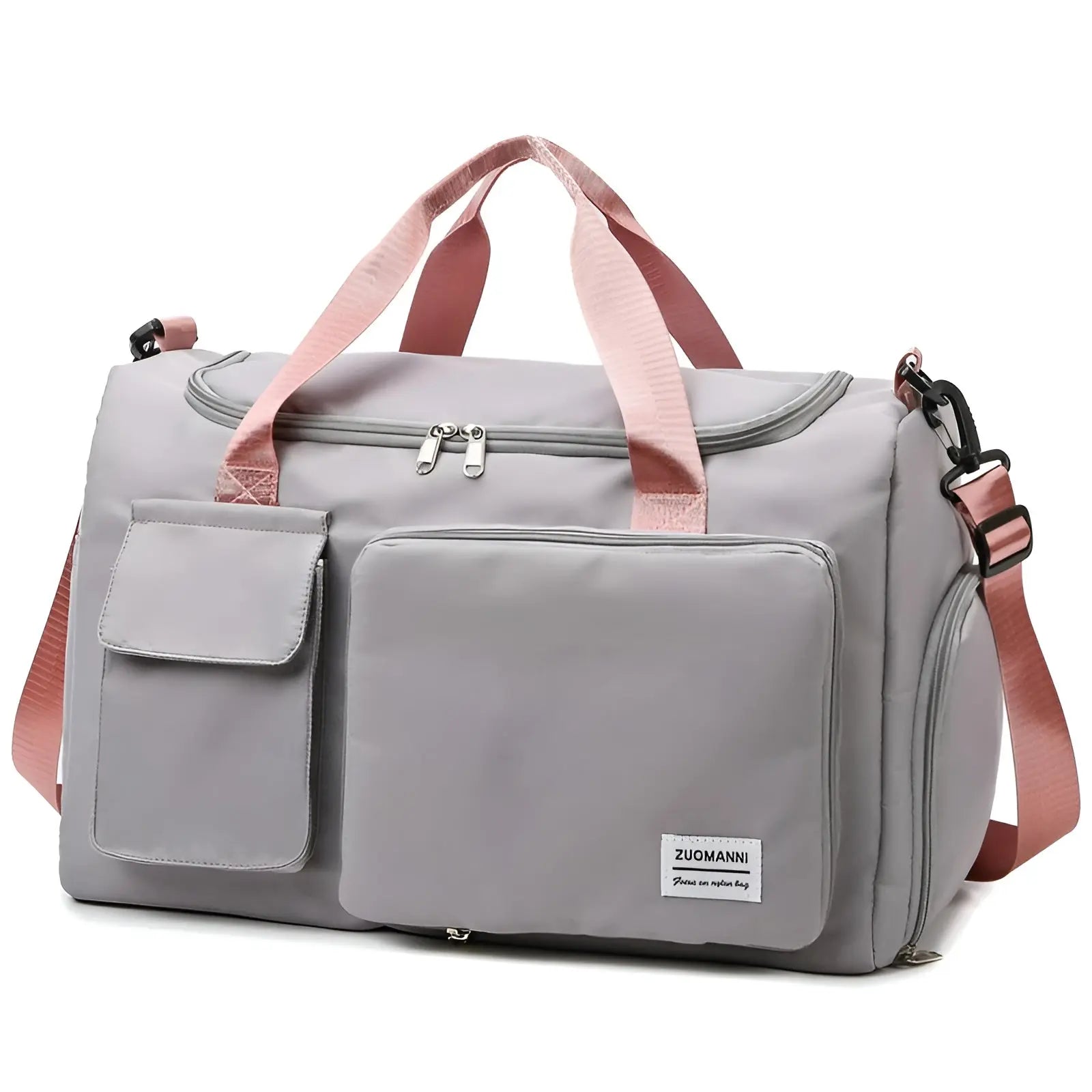 Maliben | Spacious Waterproof Luxury Travel Bag - Jetset