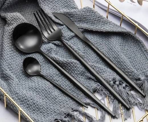 Maliben | Luxury Cutlery Set