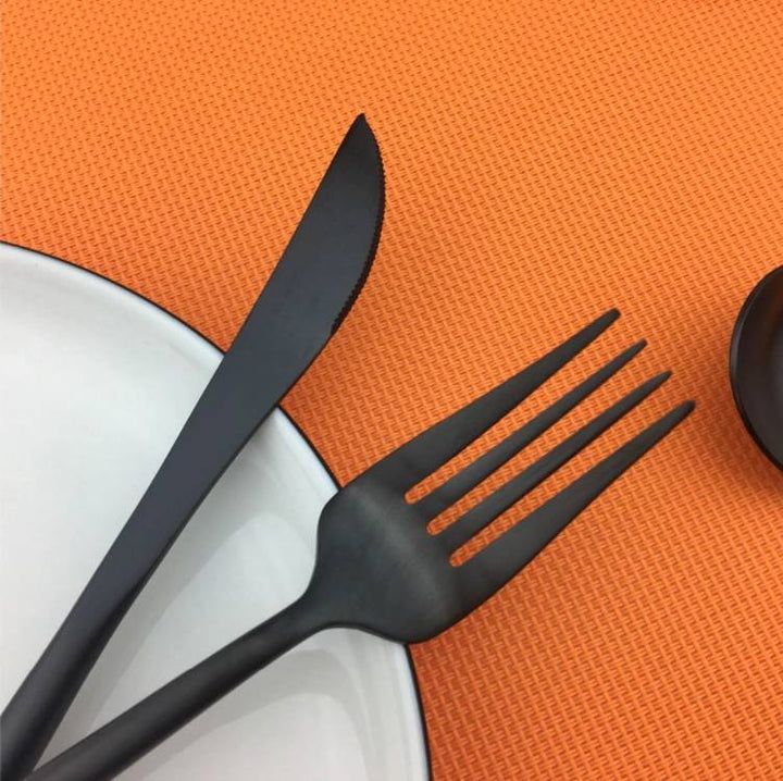 Maliben | Luxury Cutlery Set