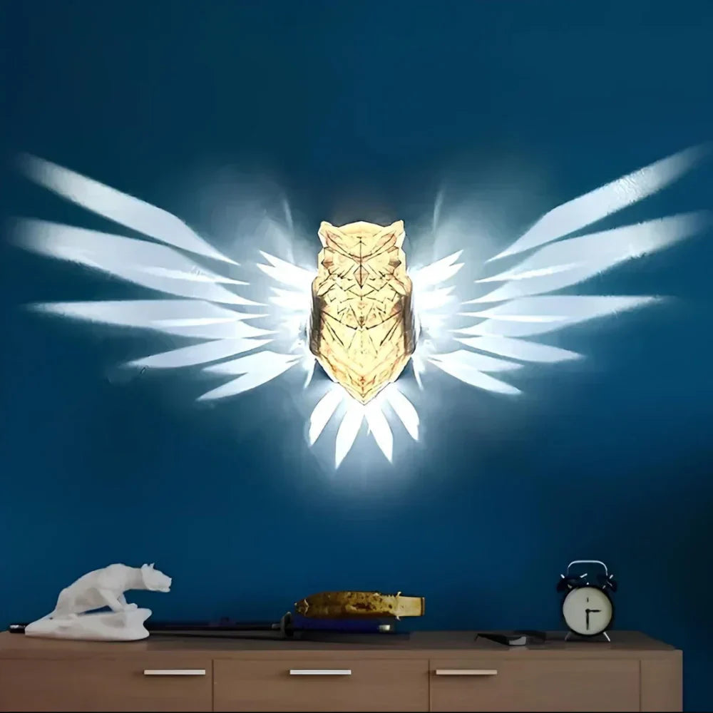 Maliben | Led Animal Projection Wall Light